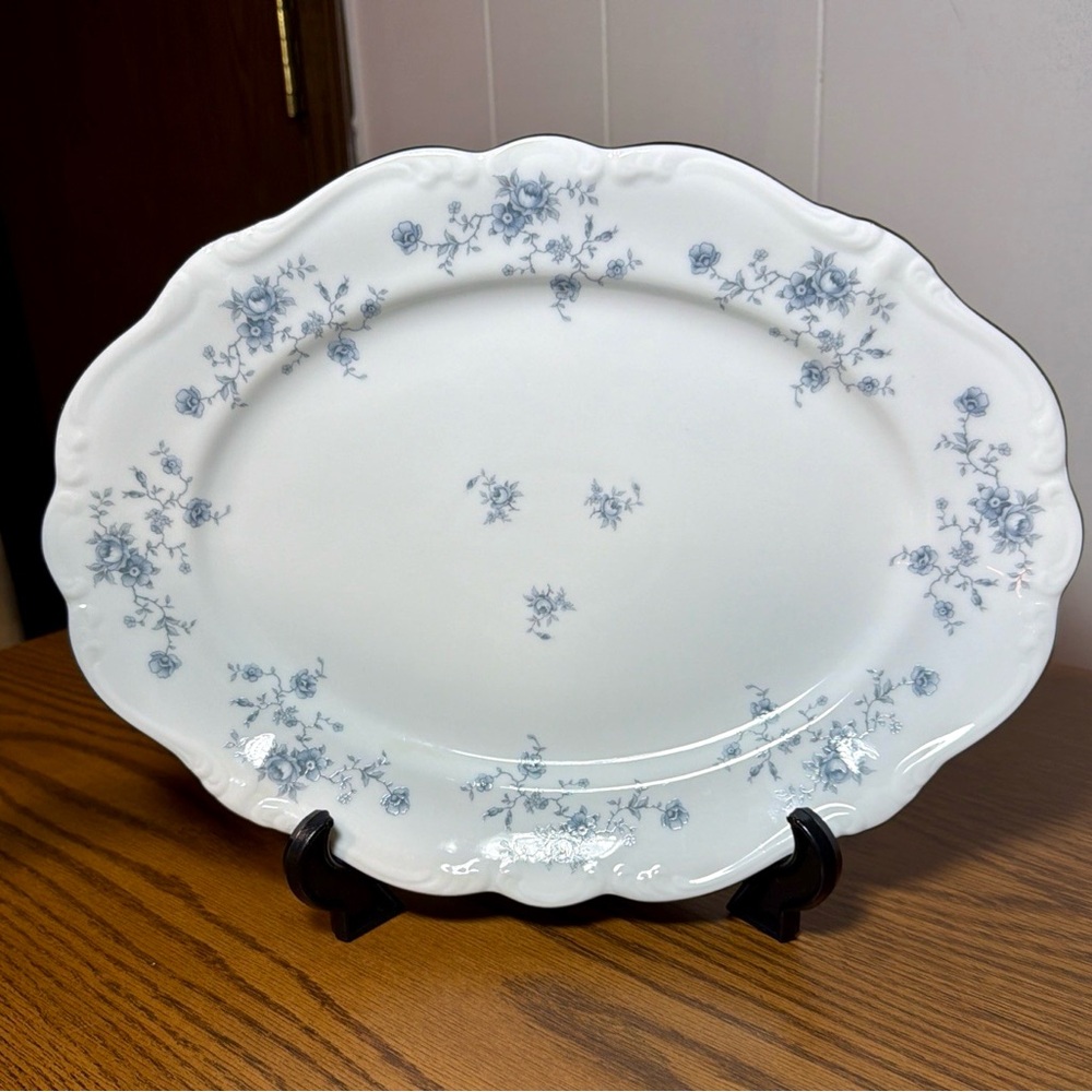 Haviland 1970 serving platter